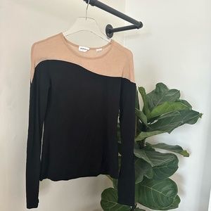 Marcella Color Block Top